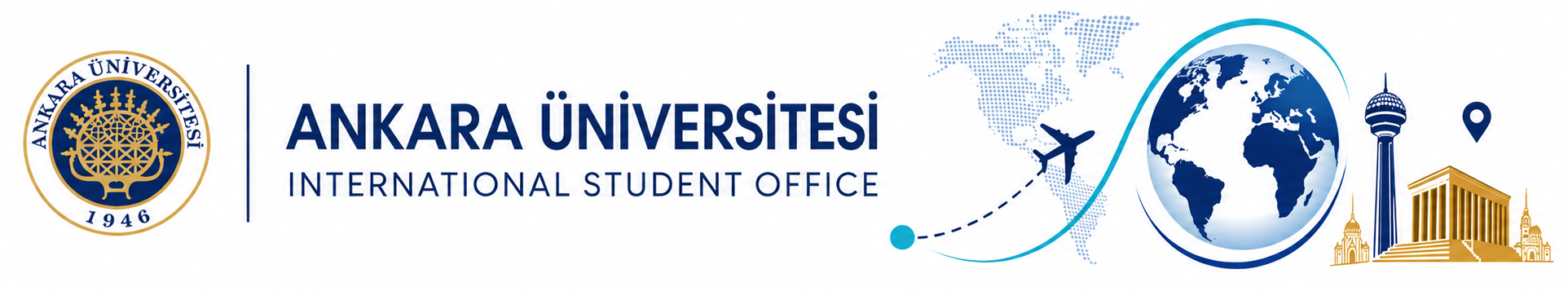 Uluslararası Öğrenci Koordinatörlüğü Logo