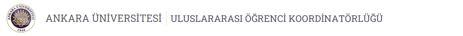 Uluslararası Öğrenci Koordinatörlüğü Logo