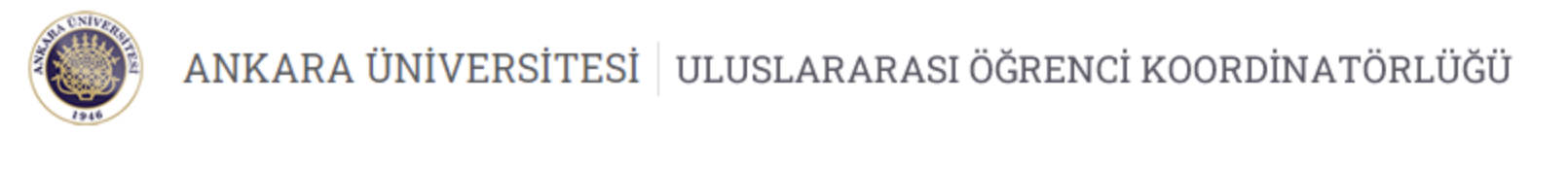 Uluslararası Öğrenci Koordinatörlüğü Logo